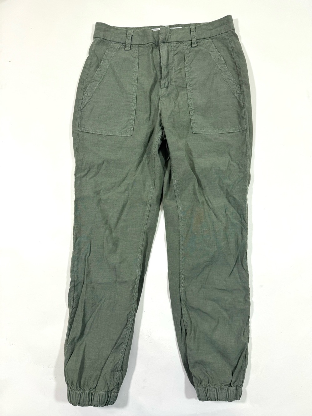 Frank & Eileen Jameson Jogger Pants Sage Green